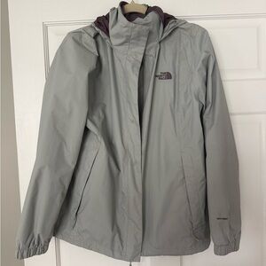 The North Face Women's Gray Jacket